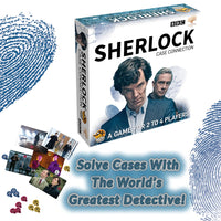 Sherlock Case Connection