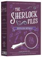 The Sherlock Files - Devilish Details