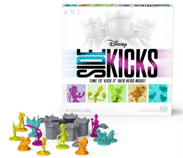 Disney Sidekicks