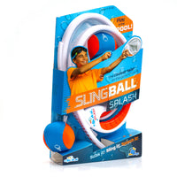 Djubi: Slingball Splash