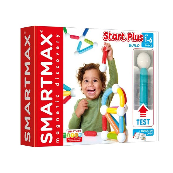 SmartMax Start Plus Build 30pc