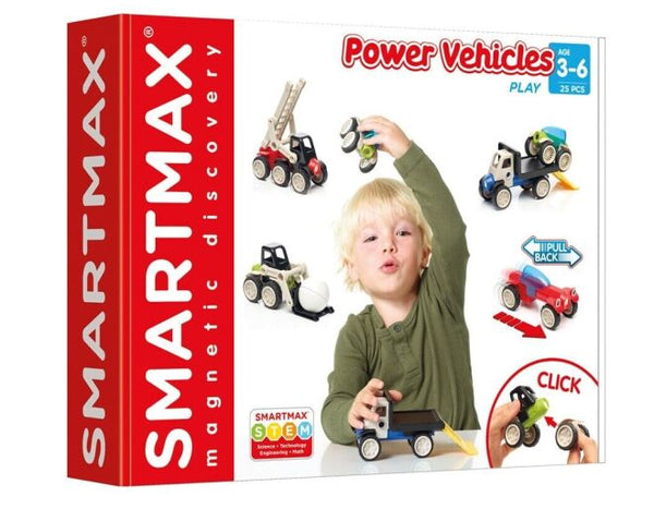 SmartMax Power Vehicles