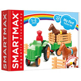 Smartmax My First Tractor Set