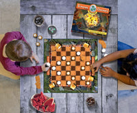 S'mores Checkers