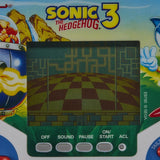Sonic 3 The Hedgehog Electronic Handheld Video Game