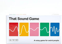 That Sound Game