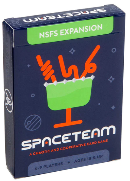 Spaceteam: NSFS Expansion