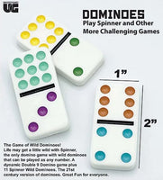 Spinner Dominoes