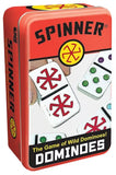 Spinner Dominoes