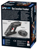 Spy Location Tracker