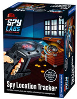 Spy Location Tracker