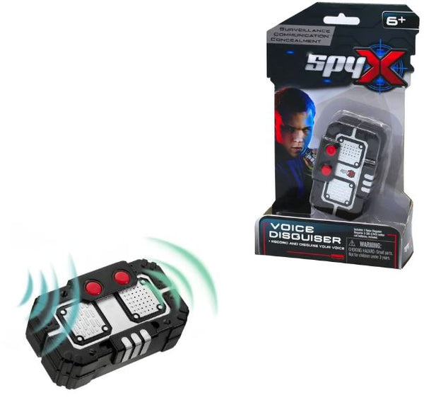 Spy X Micro Voice Disguise