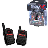 Spy X Walkie Talkies