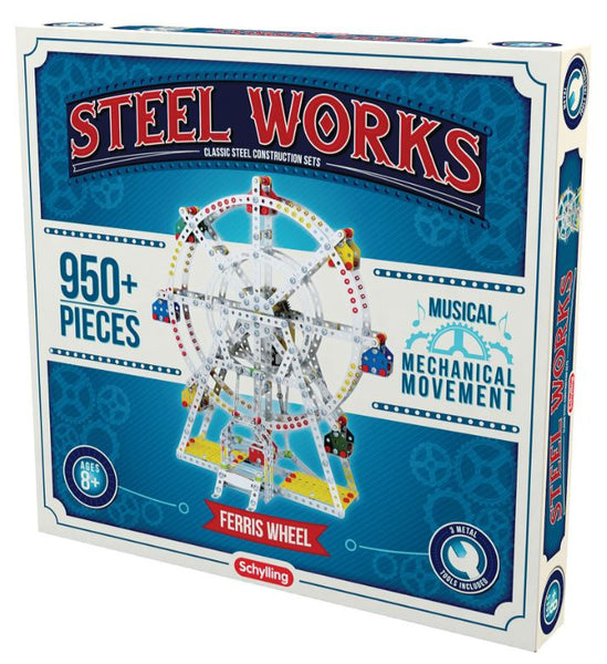 Steel Works Ferris Wheel