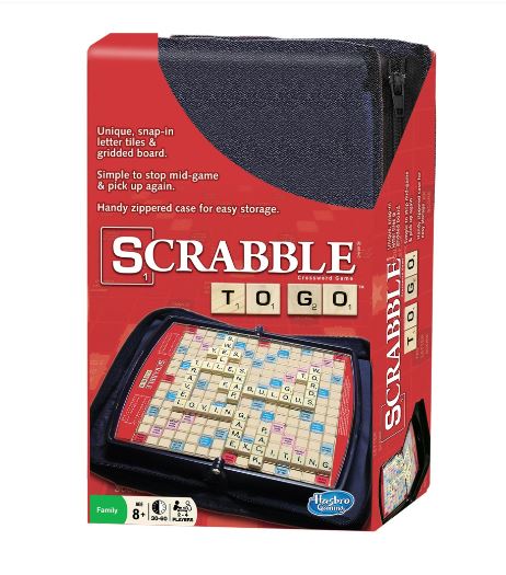 Scrabble To Go
