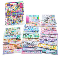Craft-tastic Sticker Party