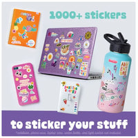 Craft-tastic Sticker Party