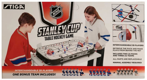 STIGA NHL Stanley Cup Table Hockey Game