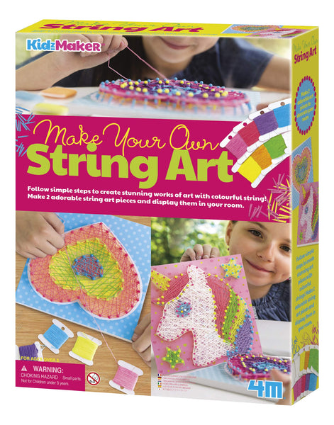 Make You Own String Art