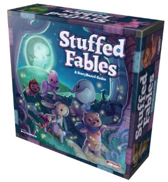Stuffed Fables