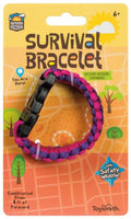 Survival Bracelet