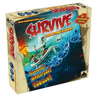 Survive Escape From Atlantis!