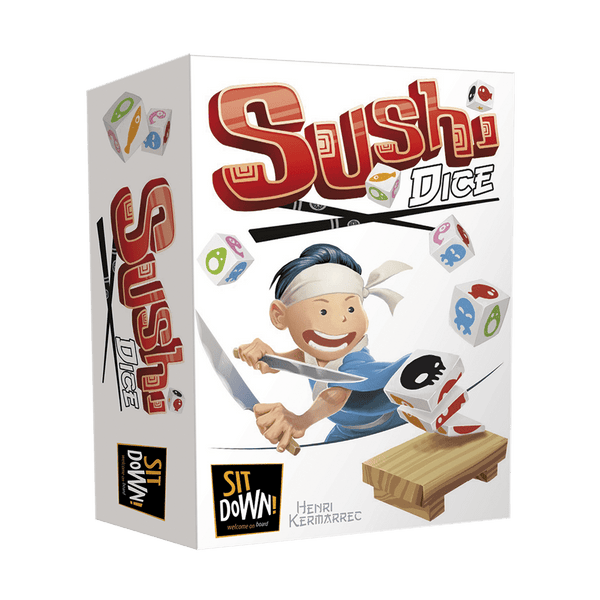 Sushi Dice