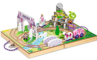 Melissa & Doug Take-Along Kingdom