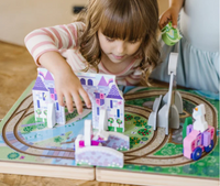Melissa & Doug Take-Along Kingdom