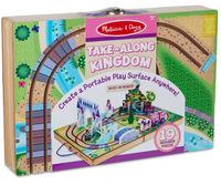 Melissa & Doug Take-Along Kingdom