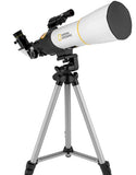 National Geographic RT70400 - 70mm Refractor Telescope with Panhandle Mount