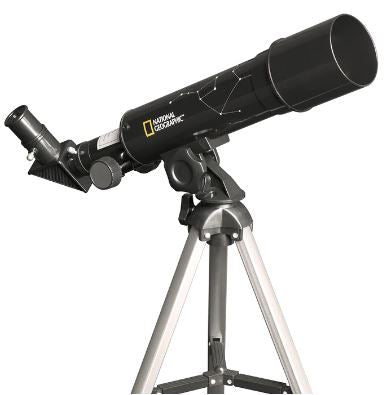 National Geographic 50mm Table Top AZ Mount Telescope