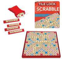 Tile Lock Scrabble