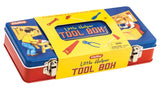 Little Helper Tin Tool Box