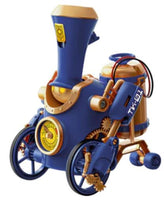 TrainBots 2-in-1 Steam Maker Kit