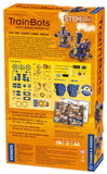 TrainBots 2-in-1 Steam Maker Kit