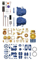 TrainBots 2-in-1 Steam Maker Kit