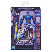Transformers Legacy Arcee