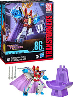 Transformers Studio Series Coronation Starscream