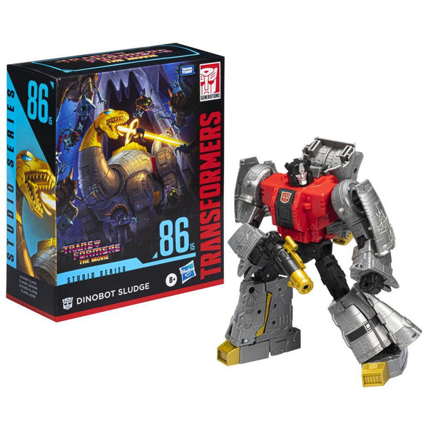 Transformers Studio Series Dinobot Sludge