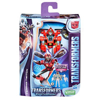 Transformers Earthspark Deluxe Twitch