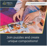 Trefl Prime 1000 Pc Jigsaw Puzzle - Autumn in Amsterdam, Netherlands
