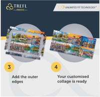 Trefl Prime 1000 Pc Jigsaw Puzzle - Autumn in Amsterdam, Netherlands