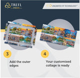 Trefl Prime 1000 Pc Jigsaw Puzzle - Autumn in Amsterdam, Netherlands