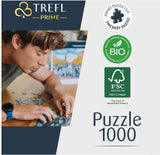 Trefl Prime 1000 Pc Jigsaw Puzzle - Paradise Beach, Bora-Bora