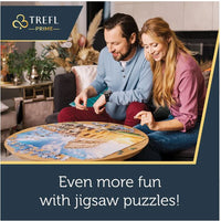 Trefl Prime 1000 Pc Jigsaw Puzzle - Autumn in Amsterdam, Netherlands