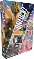 UNLOCK!  Kids Detective Stories