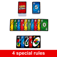 UNO Show 'Em No Mercy