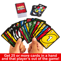UNO Show 'Em No Mercy