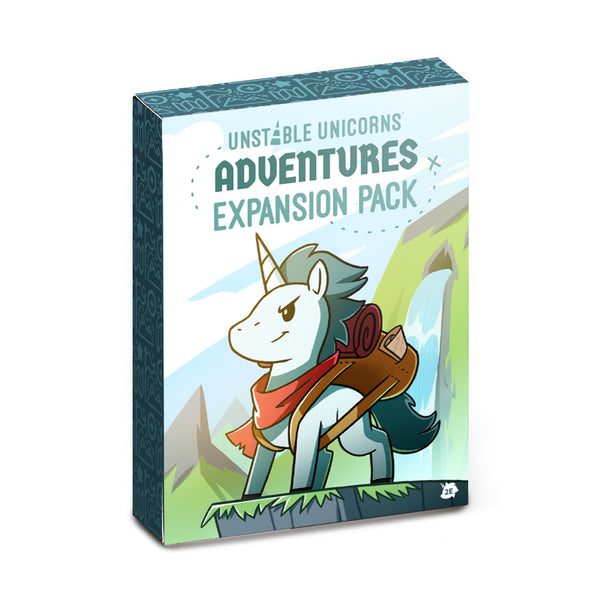 Unstable Unicorns Adventures Expansion Pack